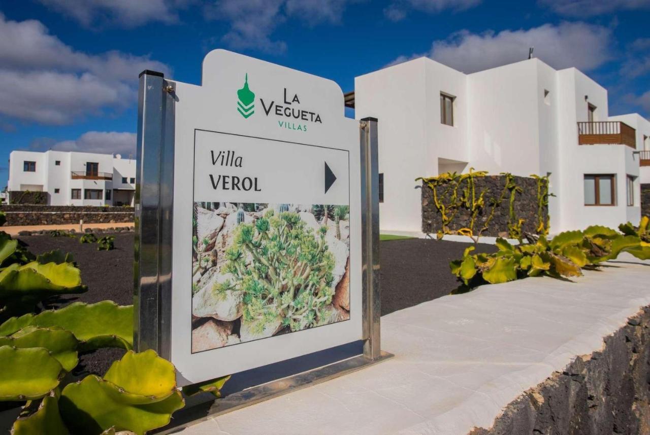 La Vegueta Verol المظهر الخارجي الصورة